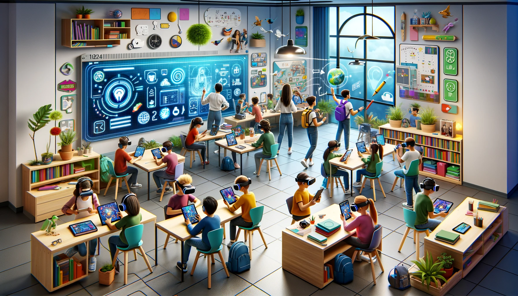 The Future of Education: Trends to Watch in 2024